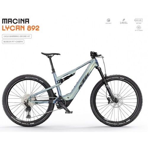 KTM MACINA LYCAN 892 2026
